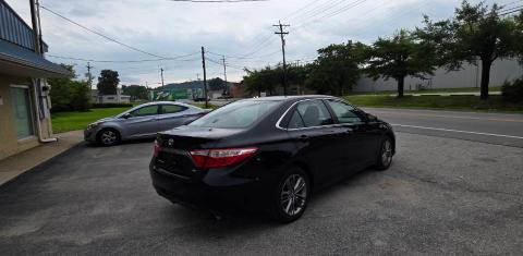 Toyota Camry 2015