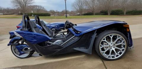 Polaris Slingshot 2018