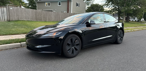 Tesla Model 3 2024