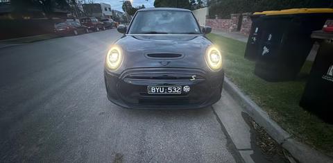 MINI 3D HATCH 2022