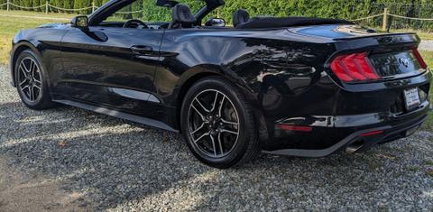 Ford Mustang 2020