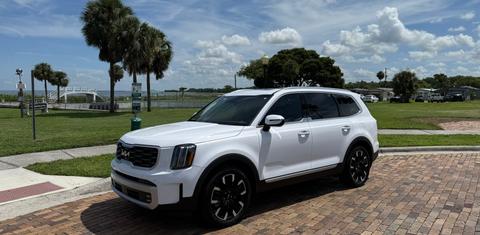 Kia Telluride 2025