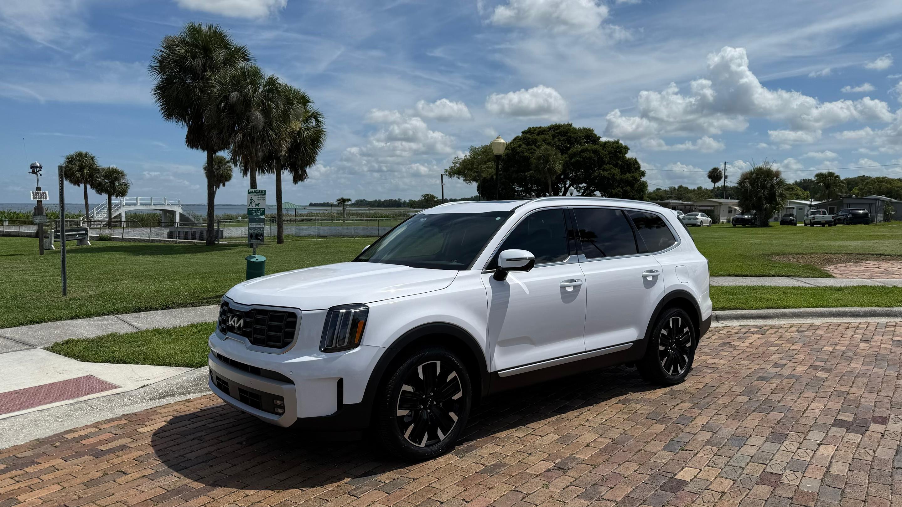 Kia Telluride 2025 in 