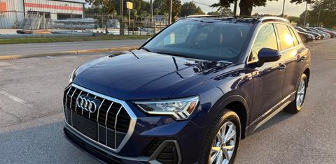Audi Q3 2025