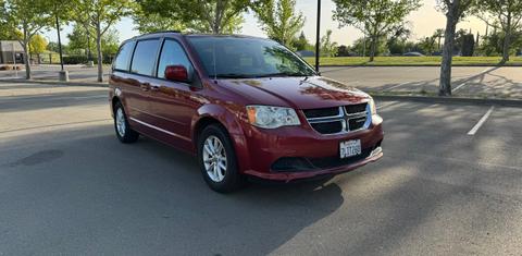 Dodge Grand Caravan 2014