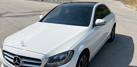 Mercedes-Benz C-Class 2018