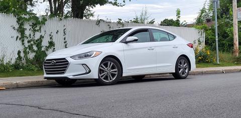 Hyundai Elantra 2017