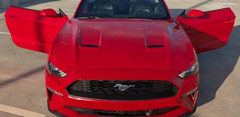 Ford Mustang 2023