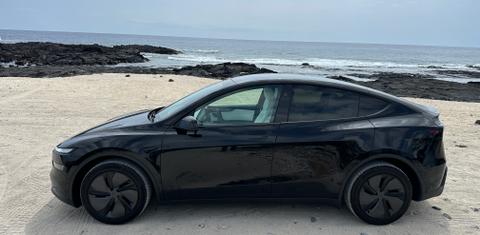 Tesla Model Y 2026