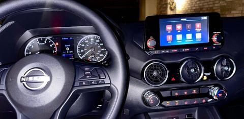Nissan Sentra 2025