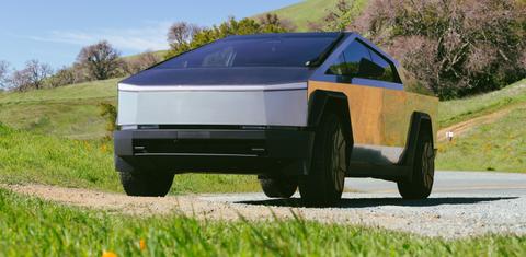 Tesla Cybertruck 2024