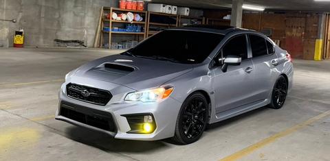 Subaru WRX 2020