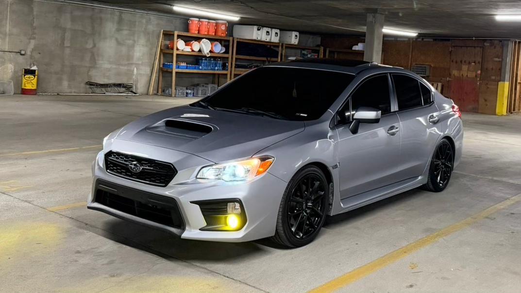 Subaru WRX 2020 in Nashville, TN