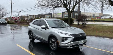 Mitsubishi Eclipse Cross 2022