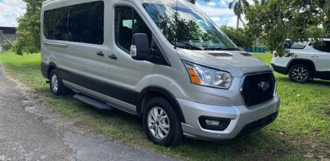Ford Transit 2023