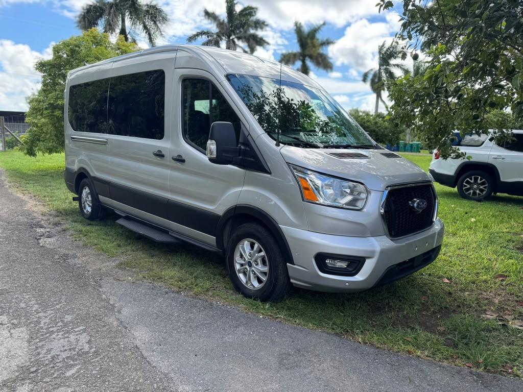 Ford Transit 2023 in Homestead, FL