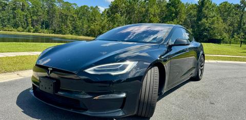 Tesla Model S 2022