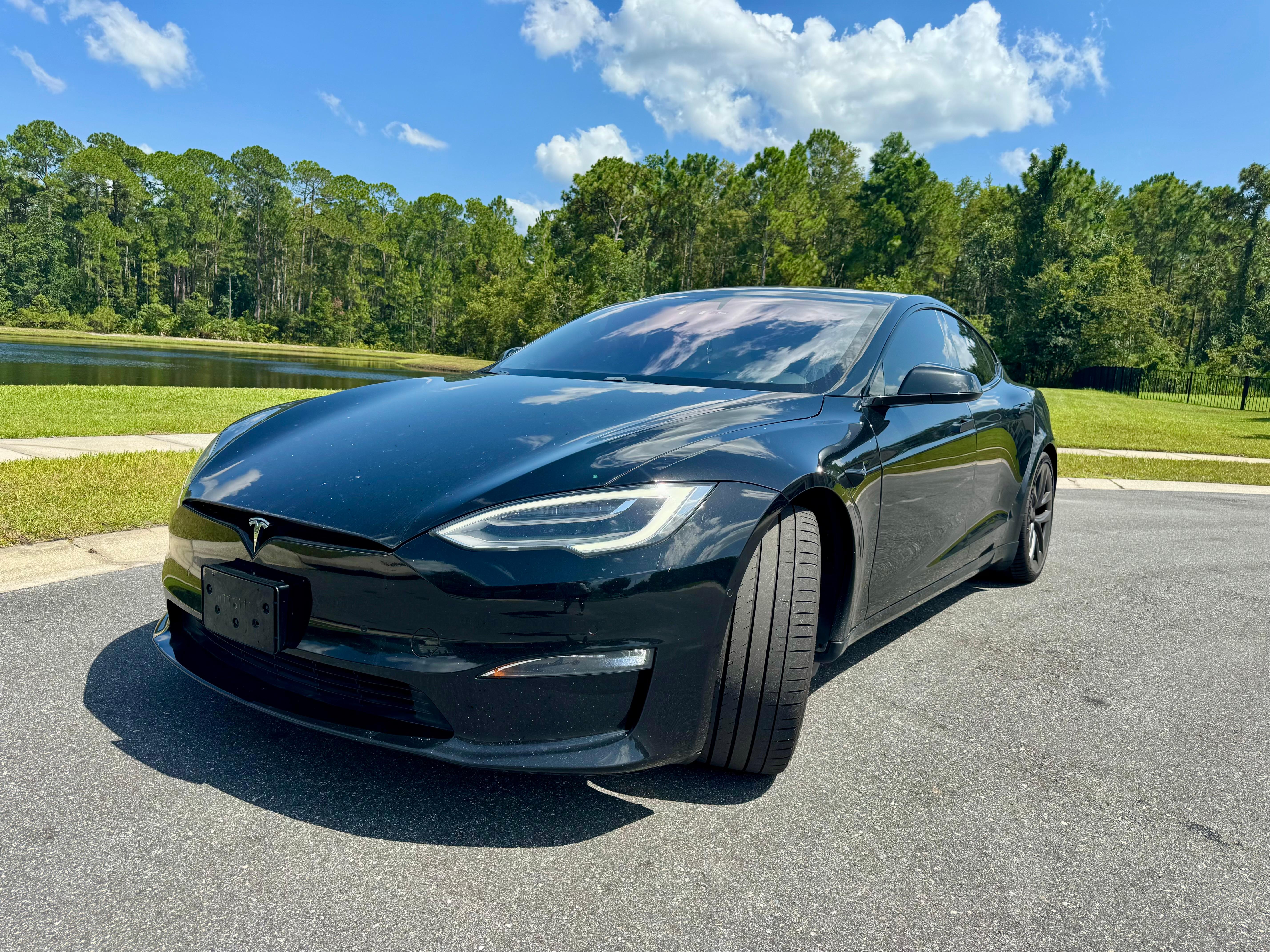 Tesla Model S 2022 in Orlando, FL