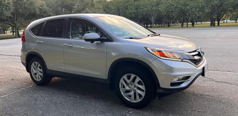 Honda CR-V 2016