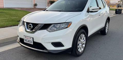 Nissan Rogue 2016