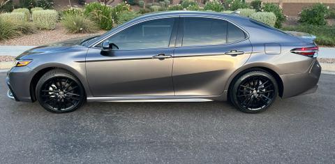 Toyota Camry 2024