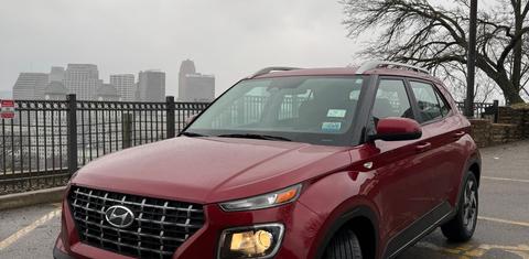 Hyundai Venue 2024