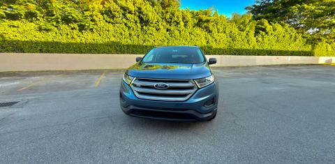 Ford Edge 2018