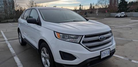 Ford Edge 2017