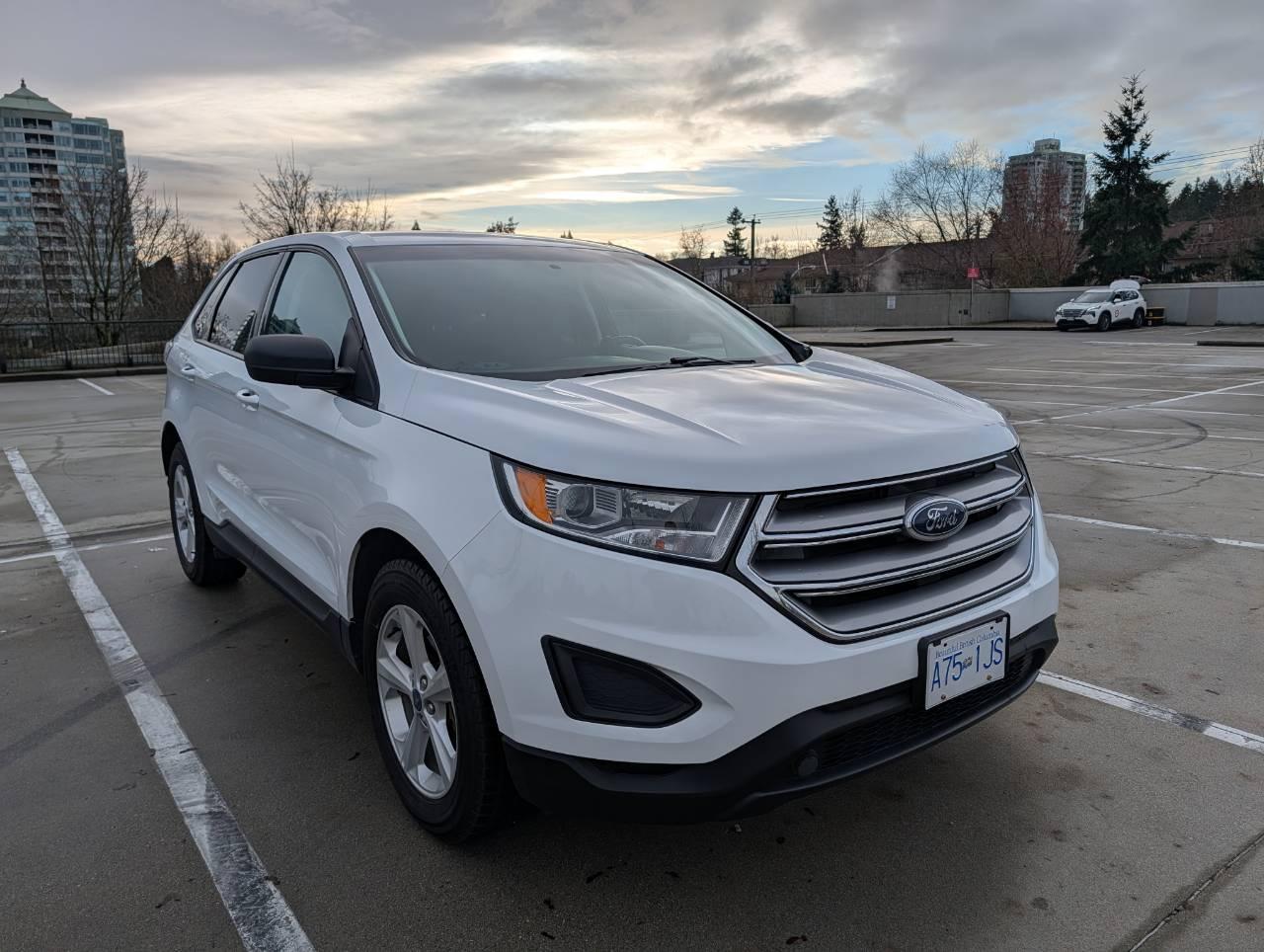 Ford Edge 2017 à Richmond, BC