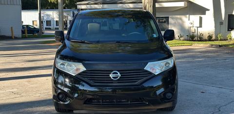Nissan Quest 2015