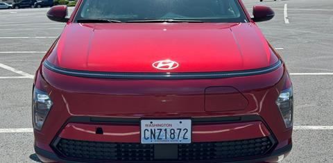 Hyundai Kona EV 2025