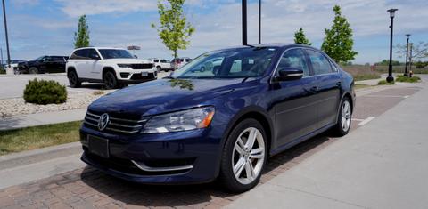 Volkswagen Passat 2014