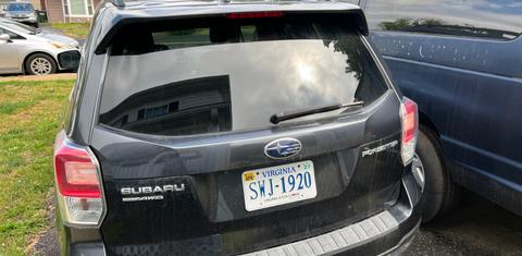 Subaru Forester 2018