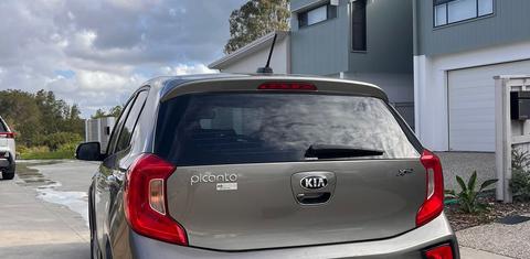 Kia PICANTO 2018