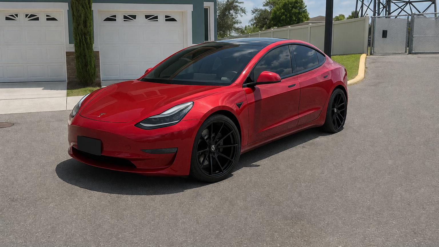 Tesla Model 3 2023 in Wesley Chapel, FL