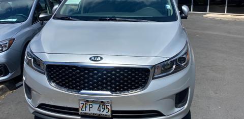Kia Sedona 2018