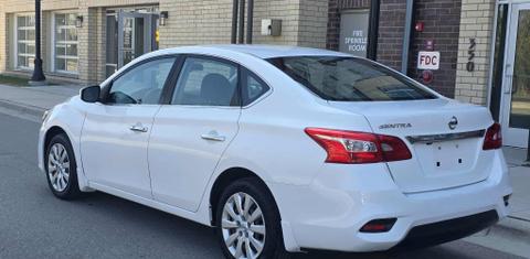Nissan Sentra 2019