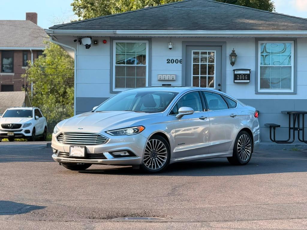 Ford Fusion Hybrid 2017 in Hamilton Township, NJ