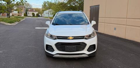 Chevrolet Trax 2018