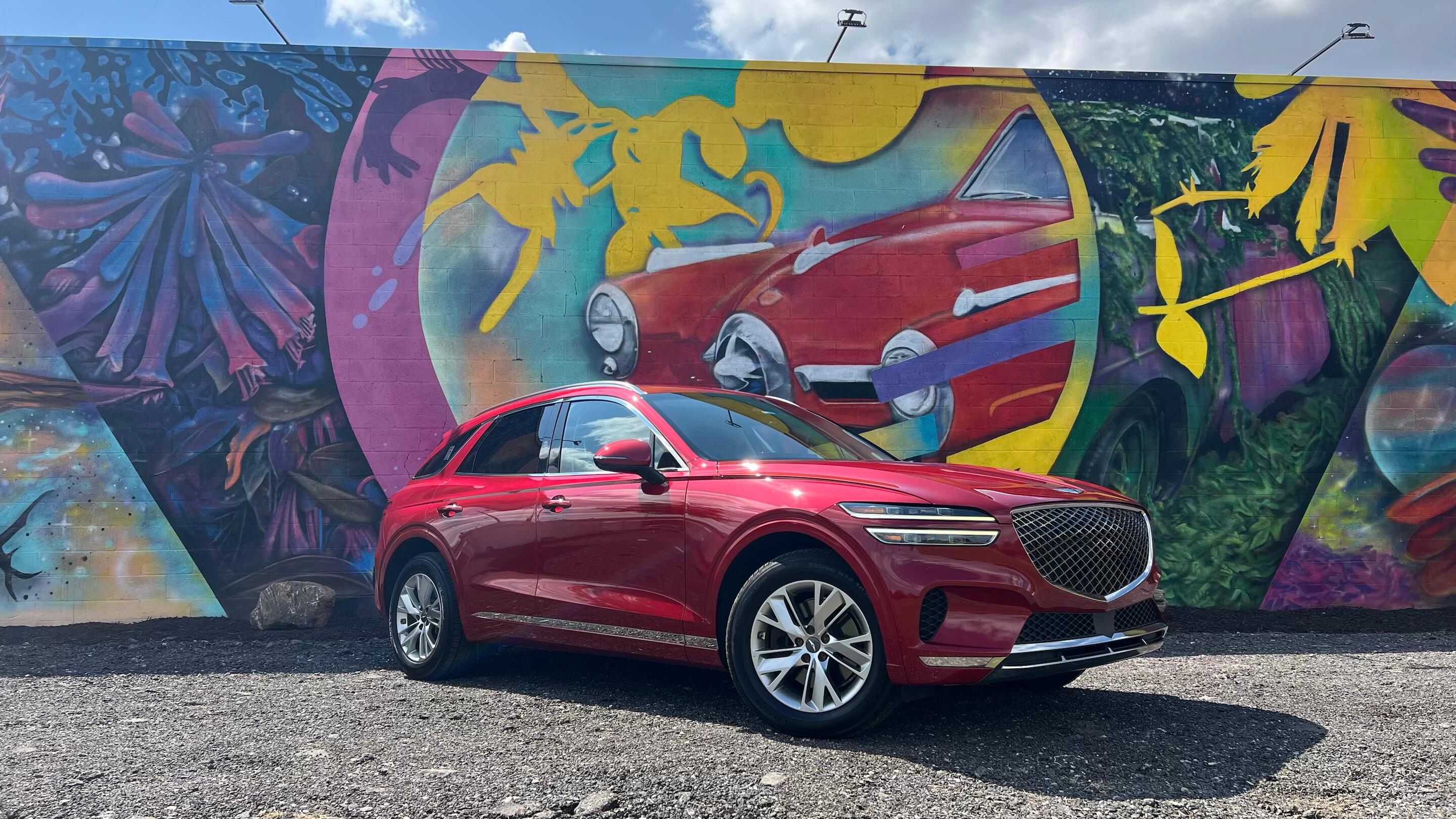 Genesis GV70 2022 in South Bend, IN