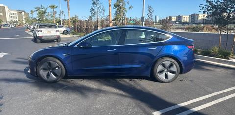 Tesla Model 3 2018