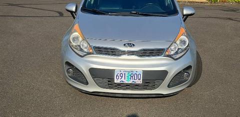 Kia Rio 2014