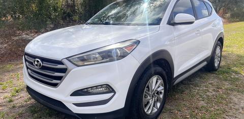 Hyundai Tucson 2018