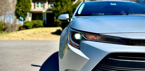 Toyota Corolla 2023