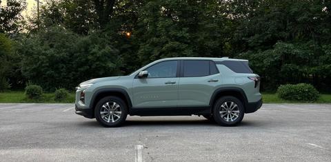 Chevrolet Equinox 2025