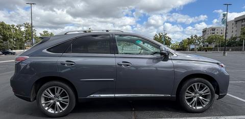 Lexus RX 2014