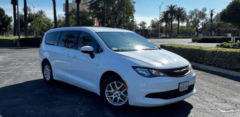 Chrysler Pacifica 2022