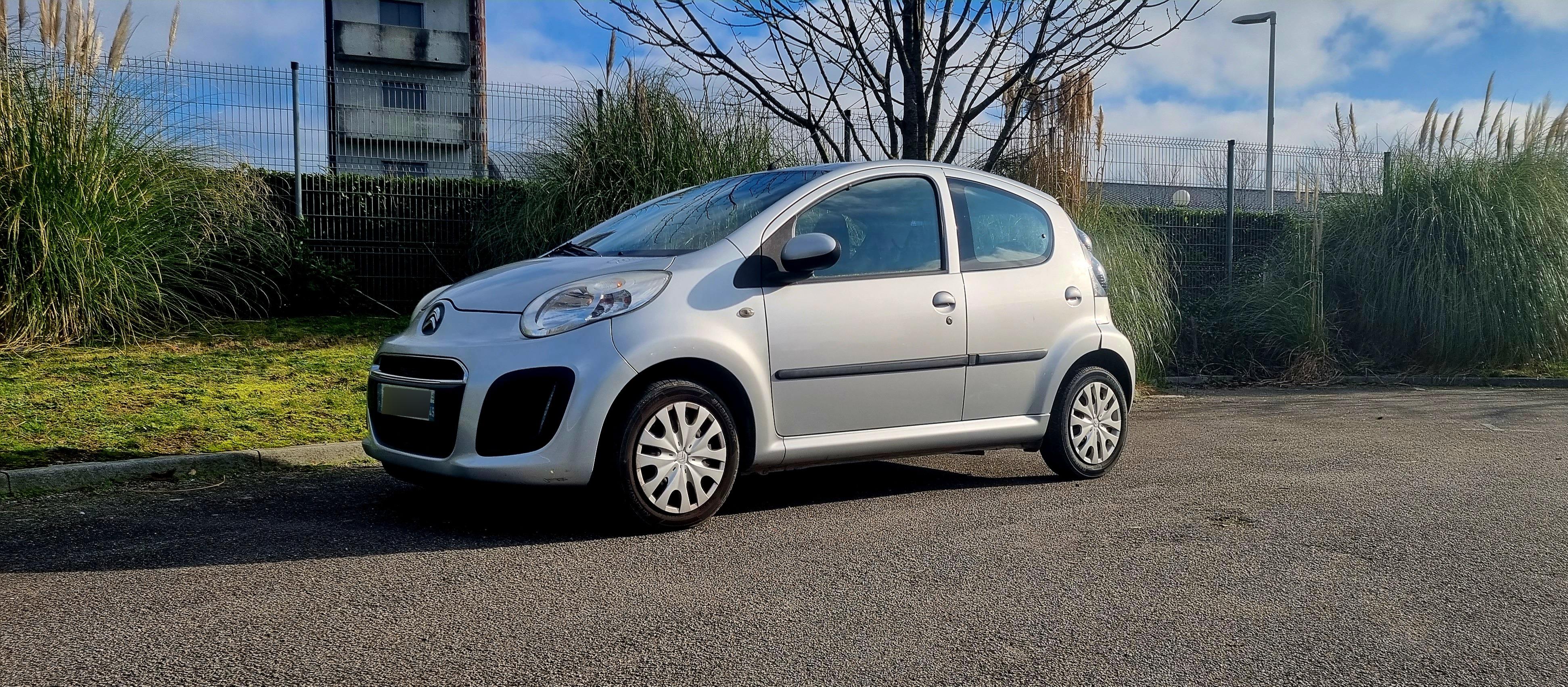 Citroen C1 2014 in Rezé