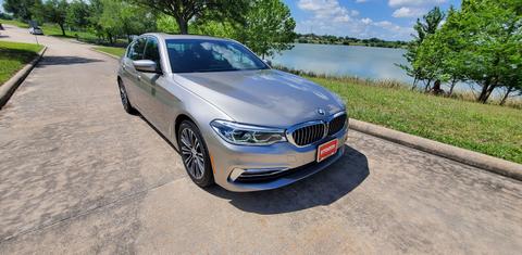 BMW 5 Series 2017