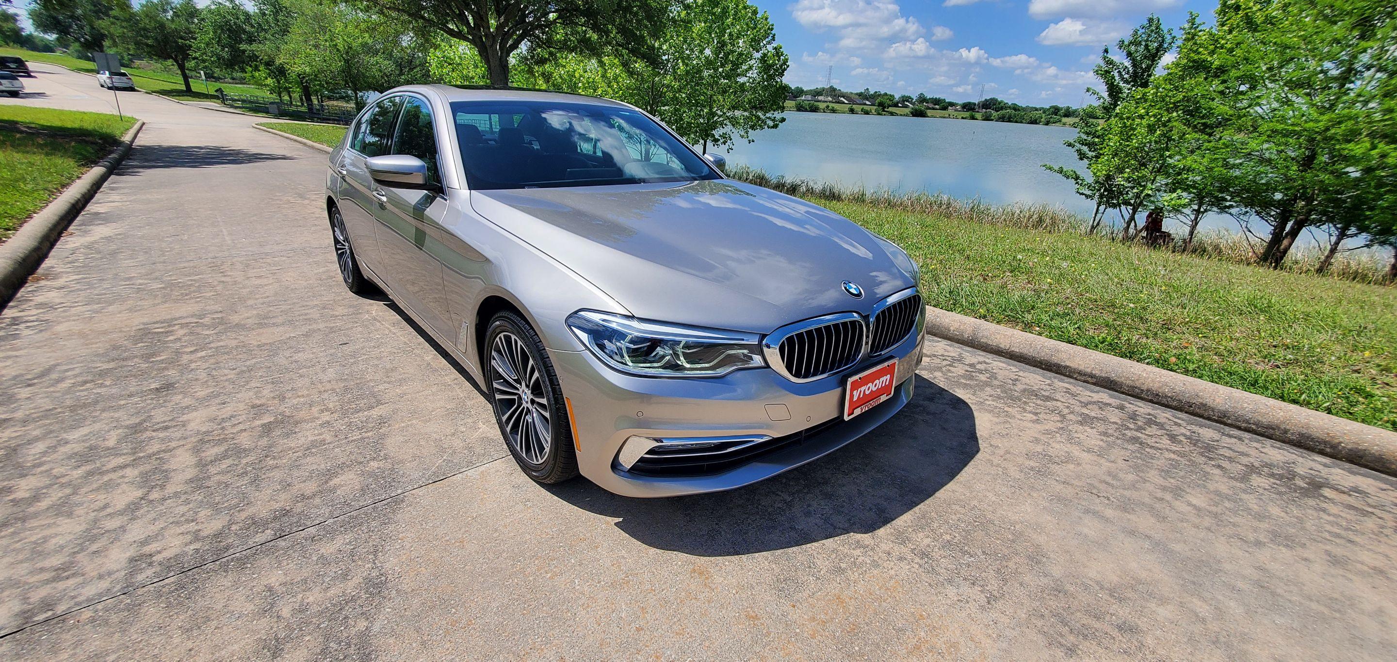 BMW 5 Series 2017 in Houston, TX
